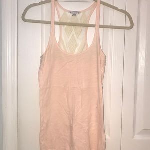 American Eagle Racerback Tank Top